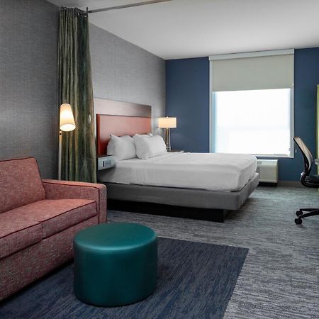 Home2 Suites By Hilton Northville Detroit מראה חיצוני תמונה