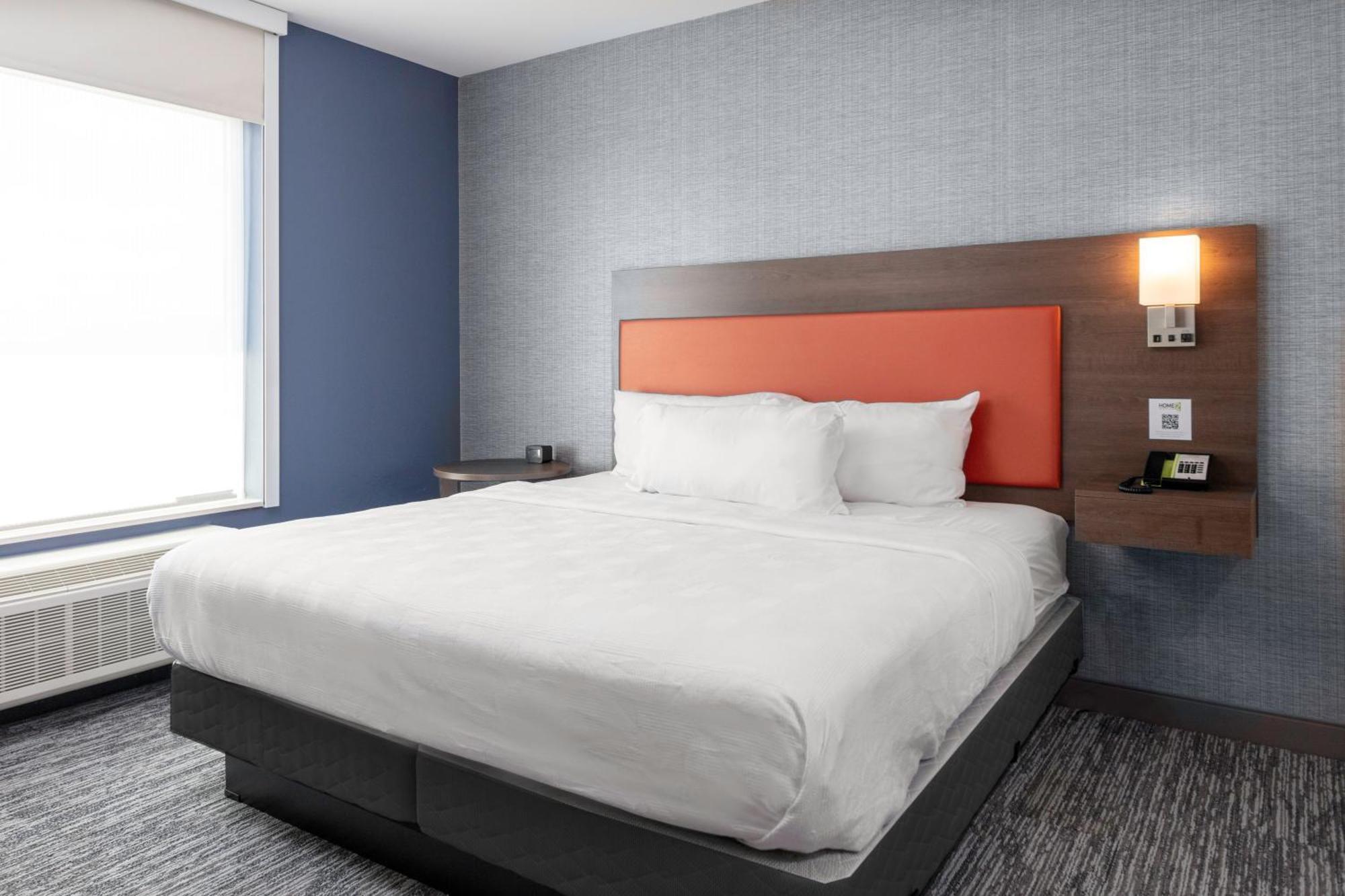 Home2 Suites By Hilton Northville Detroit מראה חיצוני תמונה