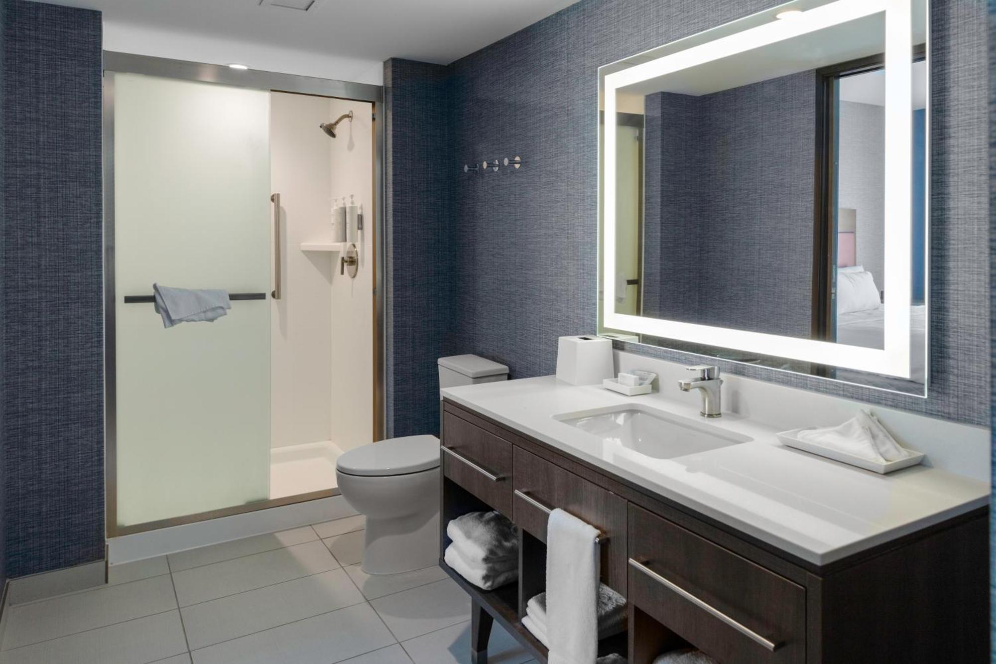 Home2 Suites By Hilton Northville Detroit מראה חיצוני תמונה