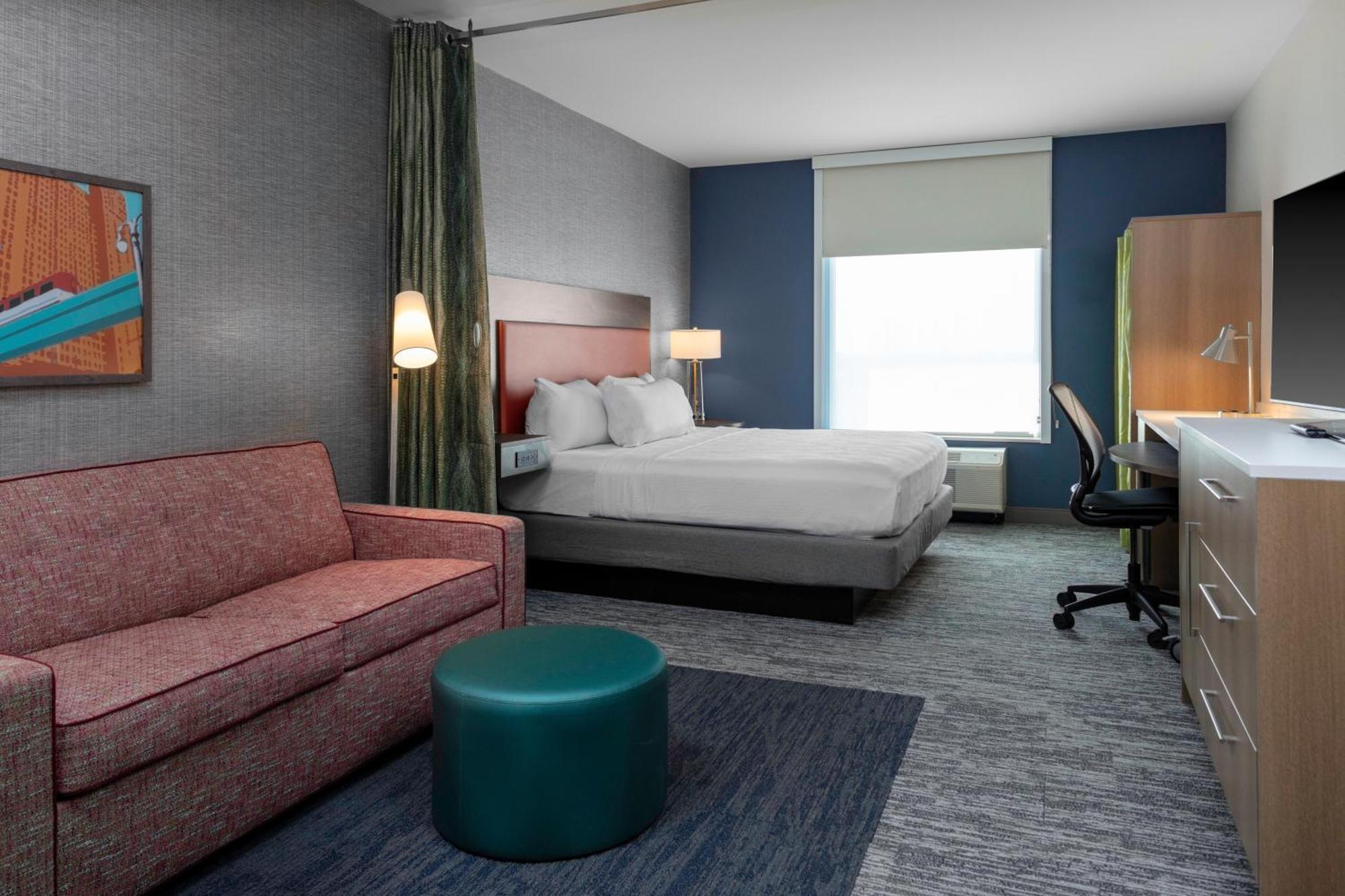 Home2 Suites By Hilton Northville Detroit מראה חיצוני תמונה