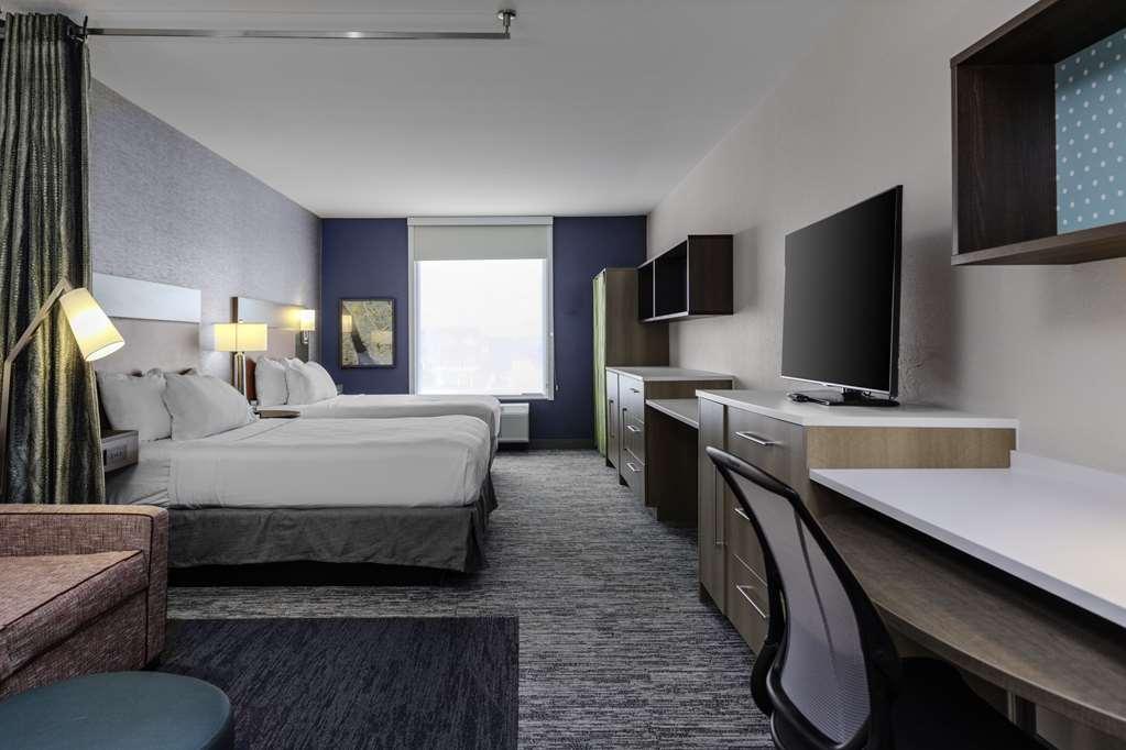 Home2 Suites By Hilton Northville Detroit חדר תמונה