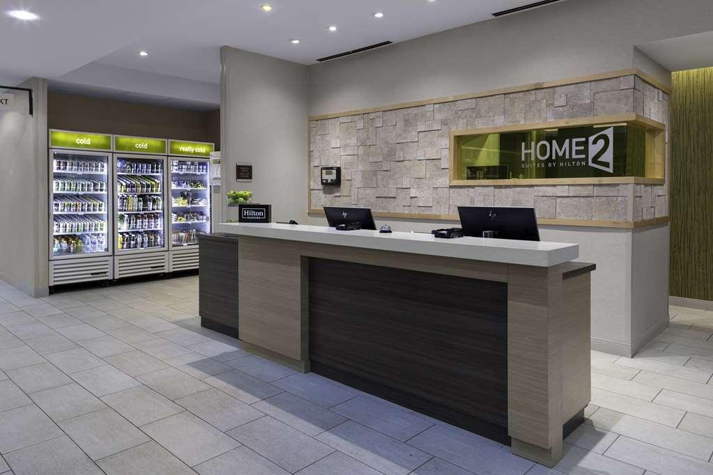 Home2 Suites By Hilton Northville Detroit מראה פנימי תמונה