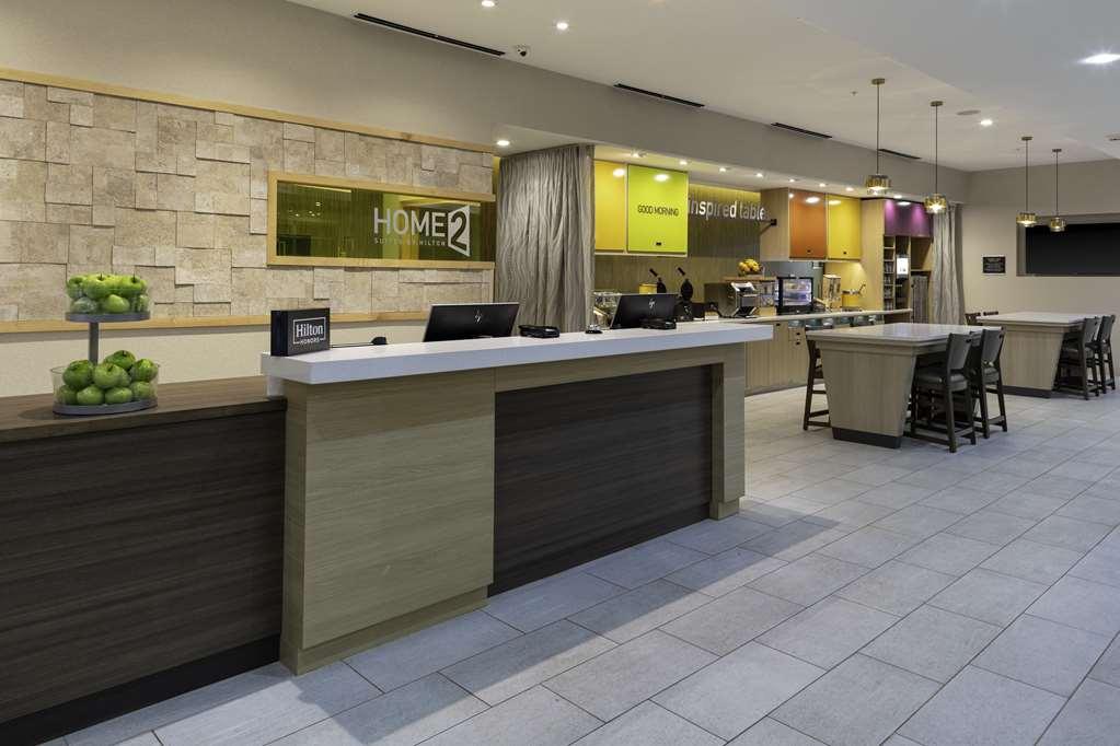 Home2 Suites By Hilton Northville Detroit מראה פנימי תמונה