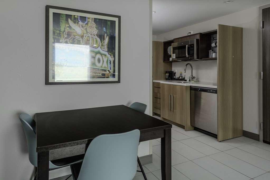 Home2 Suites By Hilton Northville Detroit חדר תמונה